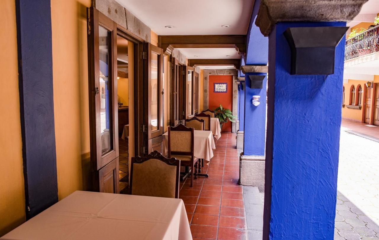 Hotel Villa Espanola Ville de Guatemala Extérieur photo