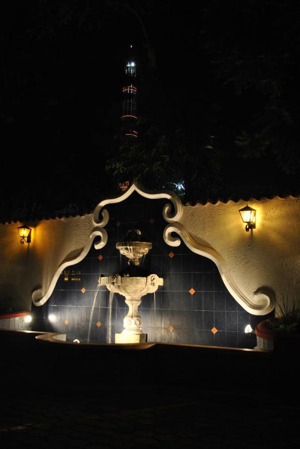 Hotel Villa Espanola Ville de Guatemala Extérieur photo