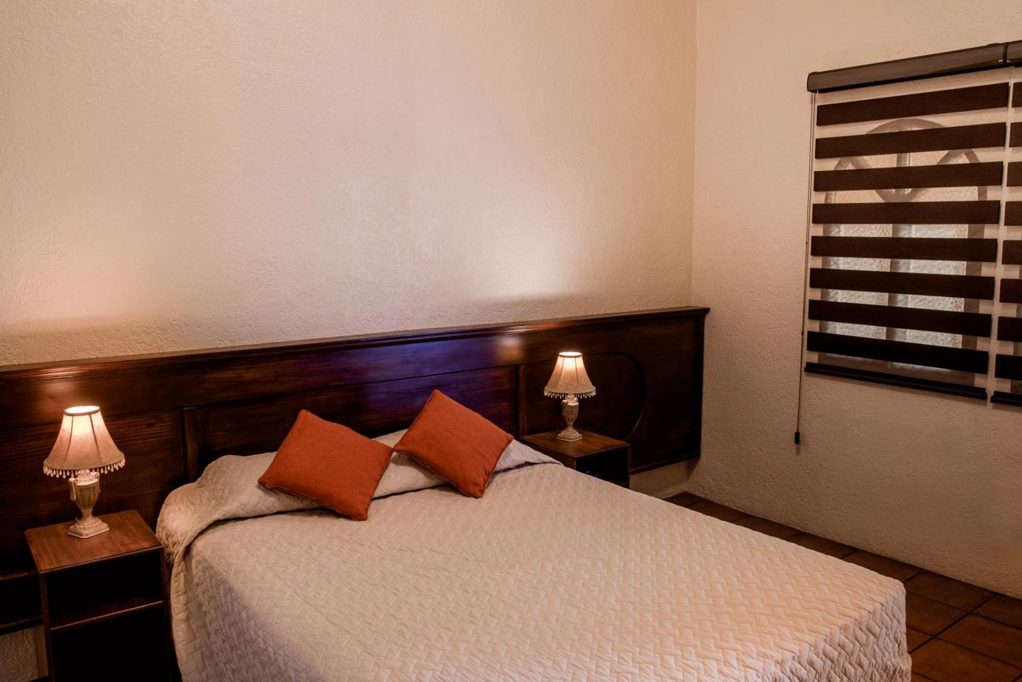 Hotel Villa Espanola Ville de Guatemala Extérieur photo