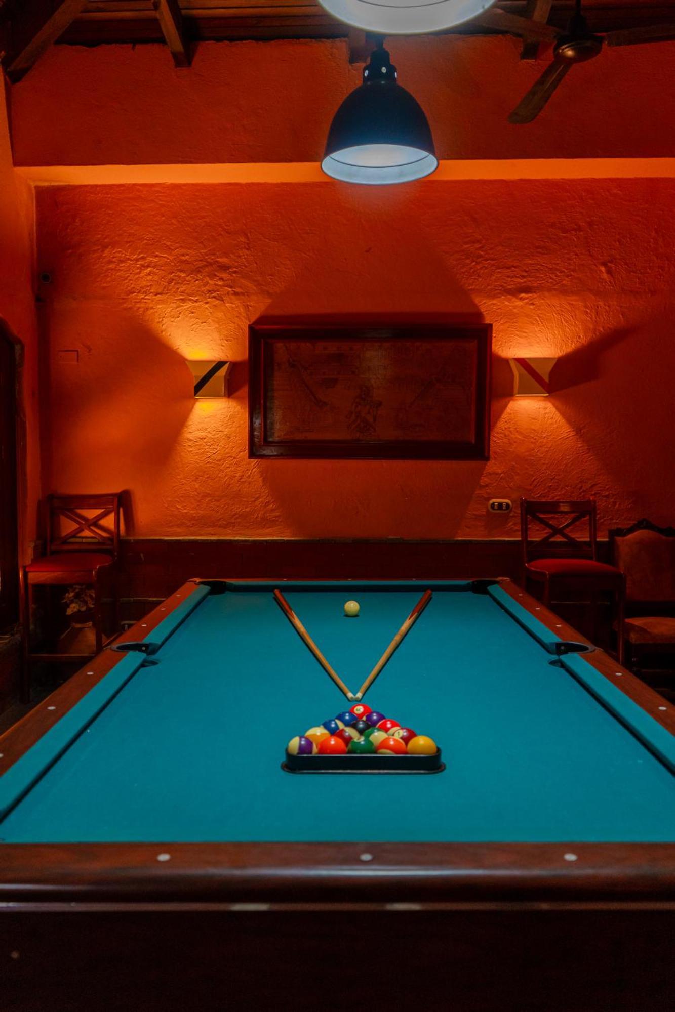 Hotel Villa Espanola Ville de Guatemala Extérieur photo