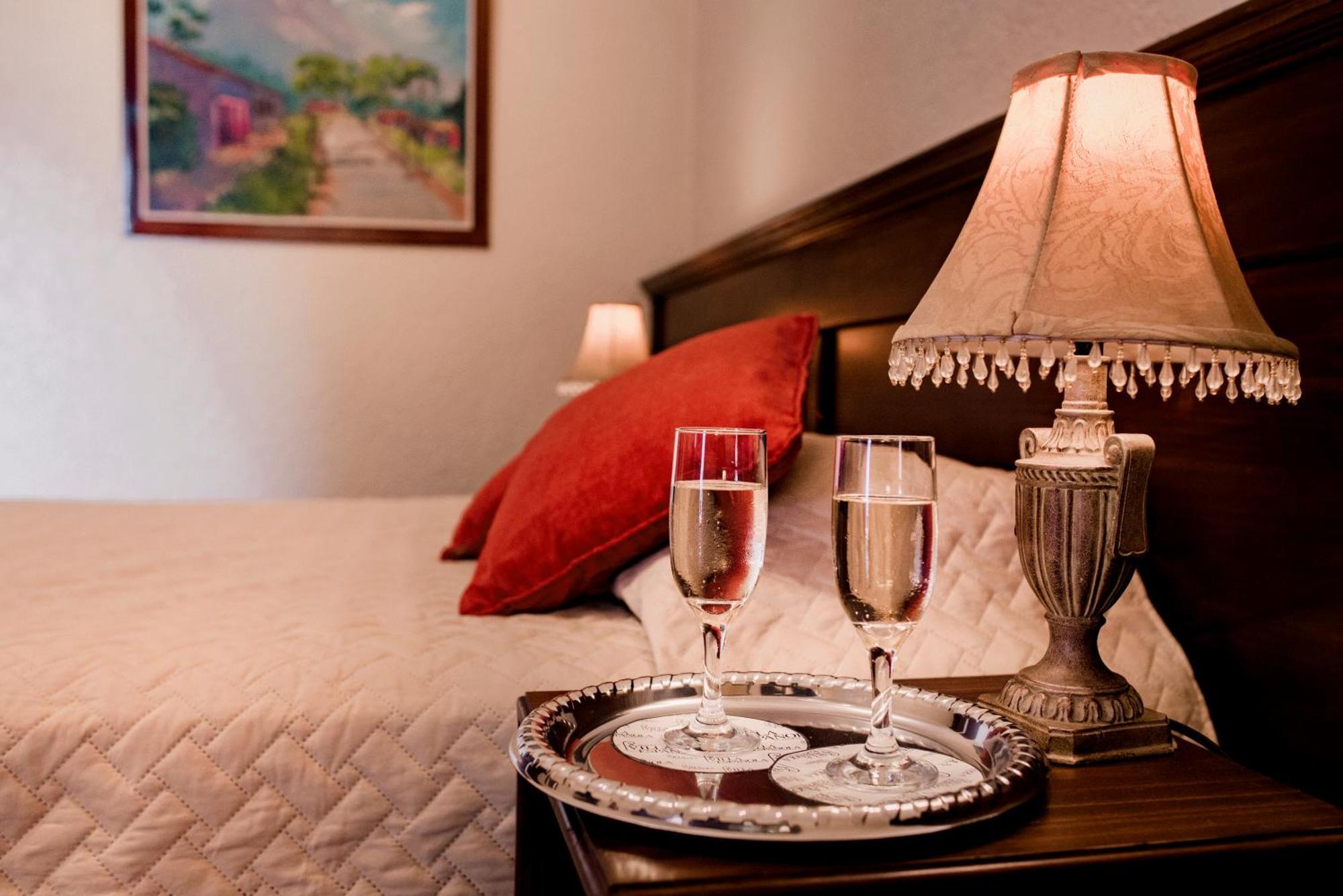 Hotel Villa Espanola Ville de Guatemala Extérieur photo
