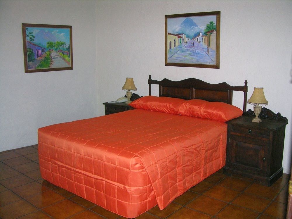 Hotel Villa Espanola Ville de Guatemala Extérieur photo