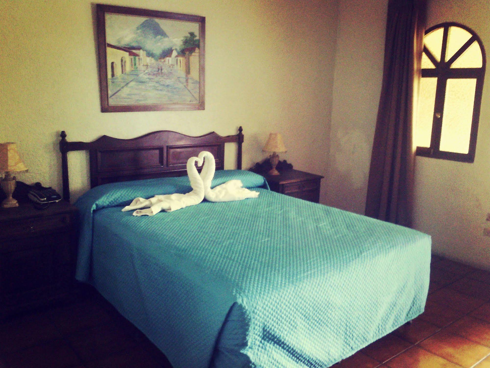 Hotel Villa Espanola Ville de Guatemala Extérieur photo